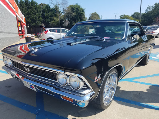 Auto Parts Store «AutoZone», reviews and photos, 2006 Anderson Rd, Greenville, SC 29611, USA