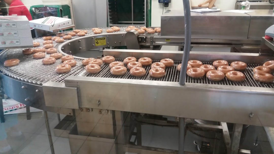 Krispy Kreme