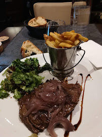 Steak du Restaurant français Le Pavé des Minimes à Toulouse - n°19