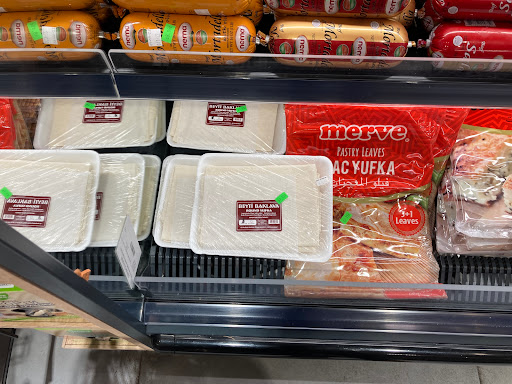 Gourmet Grocery Store «Portokali Gourmet Market», reviews and photos, 1509 Sheepshead Bay Rd, Brooklyn, NY 11235, USA