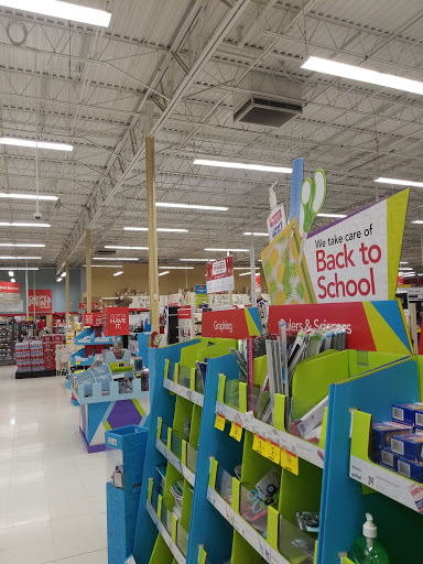 Office Supply Store «Office Depot», reviews and photos, 9610 Pineville-Matthews Rd, Pineville, NC 28134, USA