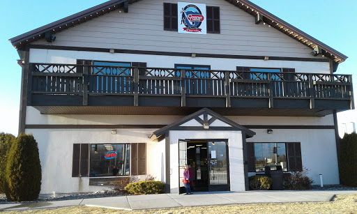 Bistro «Upper Crust Bistro & Grill», reviews and photos, 1360 7th St, Heyburn, ID 83336, USA