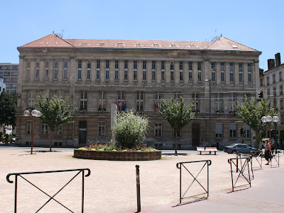 Mairie du 3e Arrondissement de Lyon à Lyon