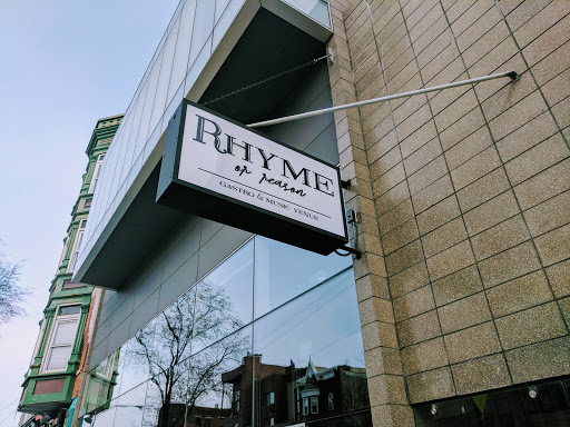 New American Restaurant «Rhyme or Reason», reviews and photos, 1938 W Division St, Chicago, IL 60622, USA
