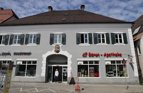 Bären Apotheke, Inhaberin Katharina Rorer e.K. Marktpl. 5, 85567 Grafing bei München, Deutschland