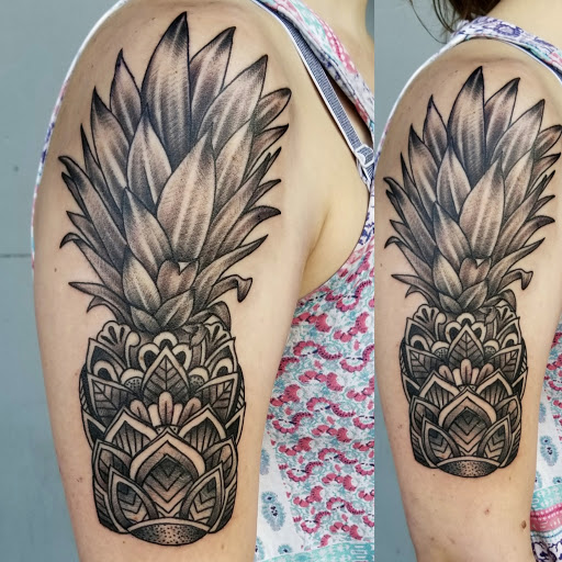 Tattoo Shop «Tattoo Project», reviews and photos, 149 Highland St, Worcester, MA 01609, USA