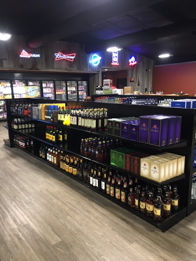 Liquor Store «Fire Pit Spirits», reviews and photos, 1100 Happy Valley Rd, Glasgow, KY 42141, USA