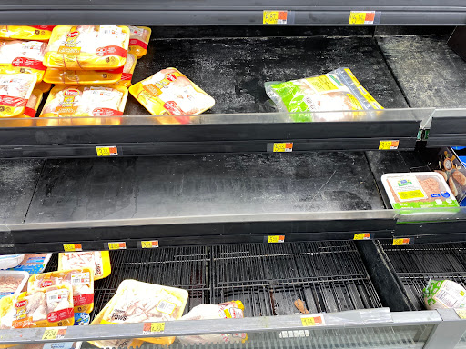 Supermarket «Walmart Neighborhood Market», reviews and photos, 11 Glynn Plz, Brunswick, GA 31520, USA