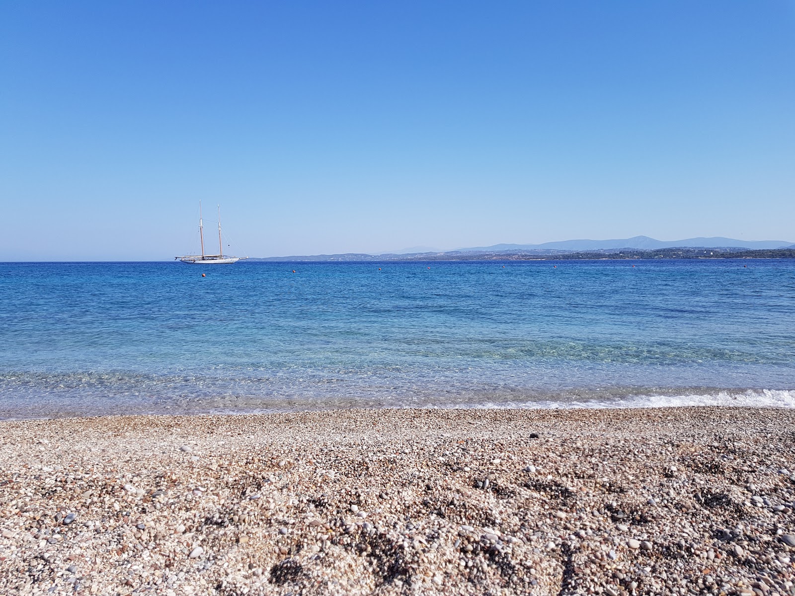 Photo of Καΐκι Beach and the settlement