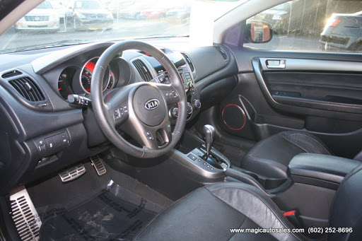 Used Car Dealer «Magic Auto Sales & Service», reviews and photos, 1636 S 7th St, Phoenix, AZ 85034, USA