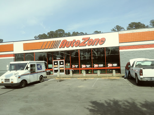 Auto Parts Store «AutoZone», reviews and photos, 2208 Church St, Conway, SC 29526, USA