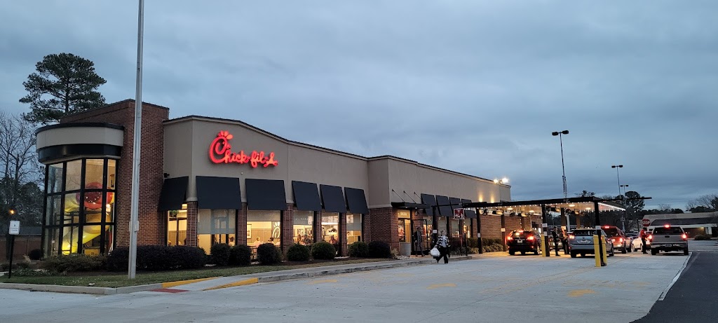 Chick-fil-A 23693