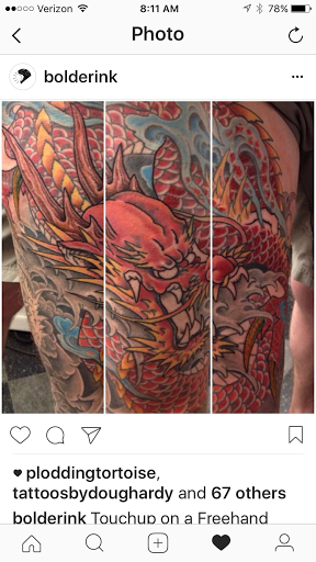 Explore artemis tattoo ideas, creative tattoo ideas in Boulder, available at Bolder Ink