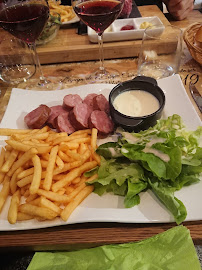 Frite du Restaurant L'Étape Comtoise à Trévillers - n°13