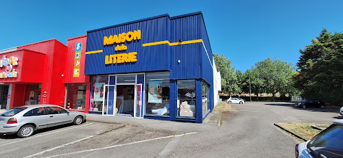 MAISON de la LITERIE Nantes Rezé à Rezé