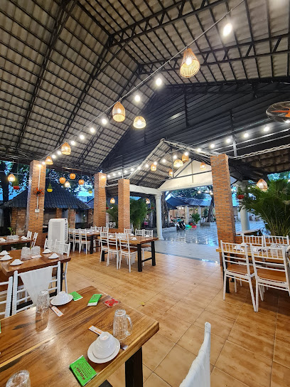 Nhà hàng Hải sản Cửa Biển- Nguyễn an ninh