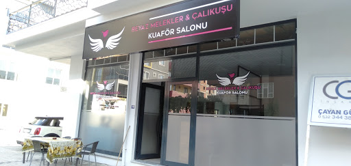 Beyaz Melekler & Çalıkuşu Kuaför Salonu