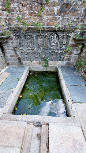 Fontaine de Saint-Thivisiau à Landivisiau