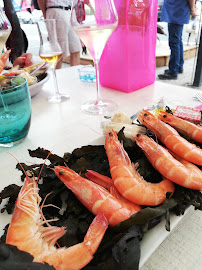 Crevette du Bar-restaurant à huîtres La Cabane du Pêcheur à Le Château-d'Oléron - n°12