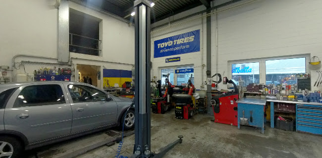 Garage Tschudi AG / Bosch Car Service - Glarus Nord