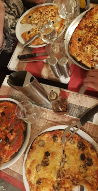 Pizza du Restaurant italien Le Chianti à Vitrolles - n°13