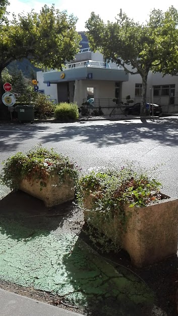 Cafe de la Gare Laragne-Montéglin