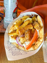 Plats et boissons du Restaurant grec Skepsi à Lyon - n°3