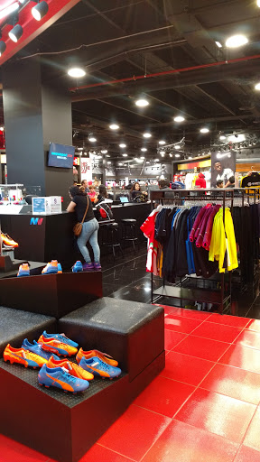 Tienda de deportes Naucalpan de Juárez