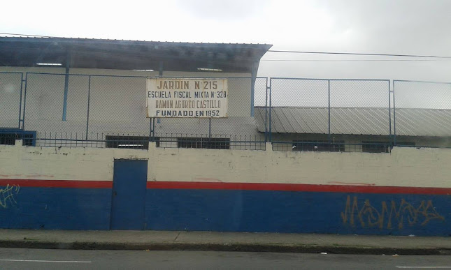 Opiniones de Escuela Primaria Ramón Agurto Castillo en Guayaquil - Escuela