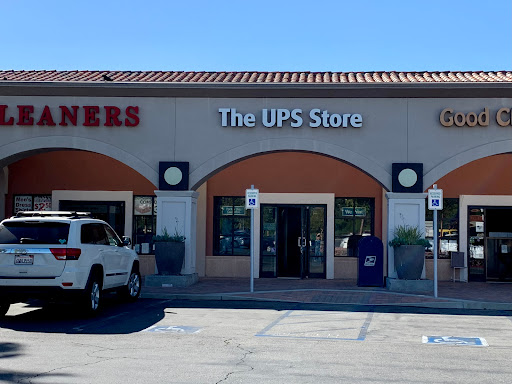 Shipping and Mailing Service «The UPS Store», reviews and photos, 30251 Street of the Golden Lantern E, Laguna Niguel, CA 92677, USA