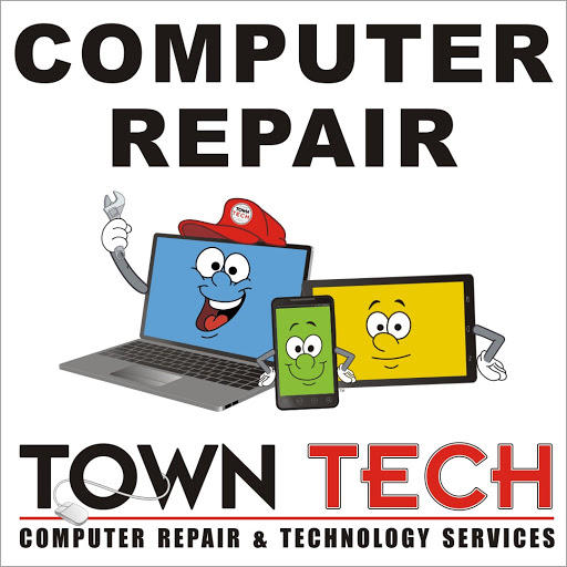 Computer Support and Services «Town Tech, LLC», reviews and photos, 305 Main St Ste B, Auburndale, FL 33823, USA