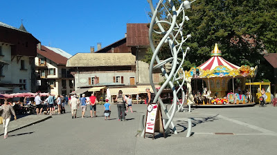 Le Samoëns "BLS" à Samoëns