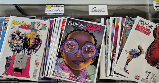 Comic Book Store «Comics & Stuff», reviews and photos, 3309 W Kennedy Blvd, Tampa, FL 33609, USA