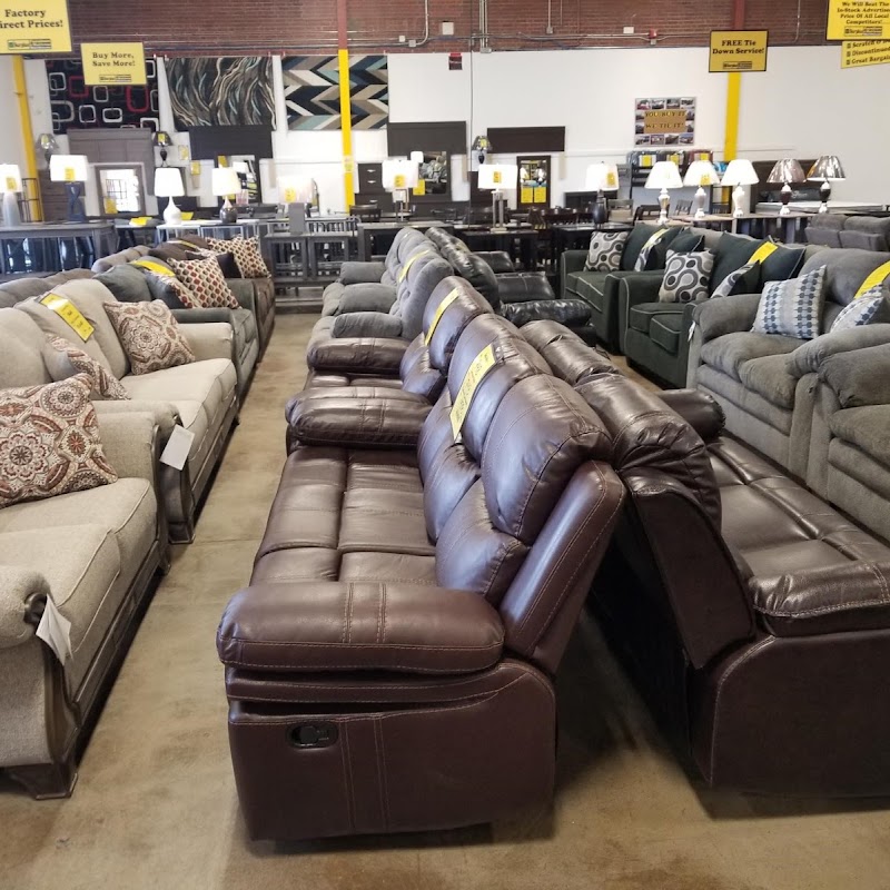 Surplus Furniture and Mattress Warehouse