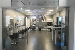 Andrew Nuri Hair Studio image