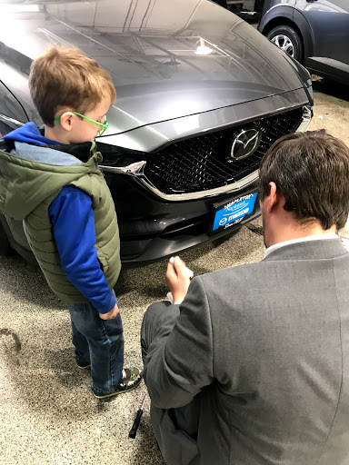 Mazda Dealer «CJ Wilson Mazda of Countryside», reviews and photos, 6060 South La Grange Road, Countryside, IL 60525, USA