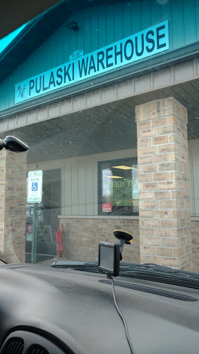 Pet Supply Store «Pulaski Pet Food Warehouse», reviews and photos, 5777 Quarry Dr, Pulaski, WI 54162, USA