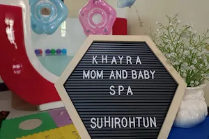 Mom & Baby Spa KHAYRA (Pijat bayi dan treatment moms) image