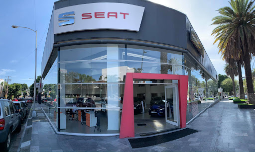 SEAT Autoforum Puebla