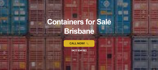 Containers For Sale Brisbane