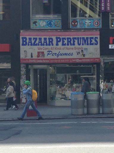Bazaar Perfumes