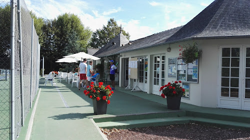 Centre de loisirs Tennis Club Coutainville Agon-Coutainville