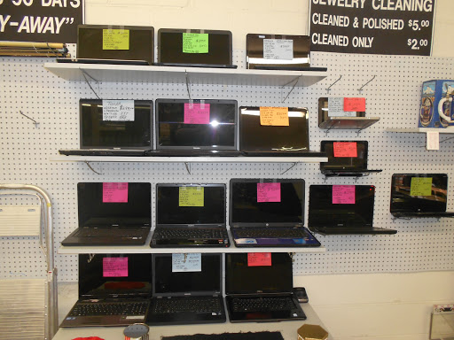 Pawn Shop «Affordable Jewelry & Pawn Inc», reviews and photos, 3616 Hillsborough Rd, Durham, NC 27705, USA