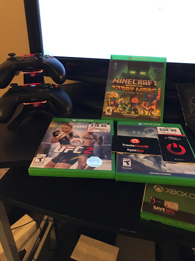 Video Game Store «GameStop», reviews and photos, 662 Wesley Dr, Wood River, IL 62095, USA