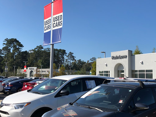 Car Dealer «Rainbow Chrysler Dodge Jeep LLC», reviews and photos, 301 River Highlands Blvd, Covington, LA 70433, USA