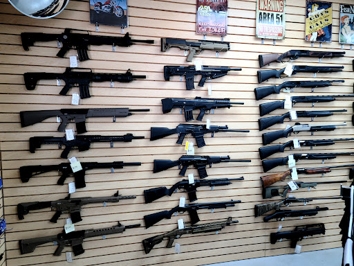 Sporting Goods Store «Buck Shot Sporting Goods», reviews and photos, 1606 IN-38, New Castle, IN 47362, USA