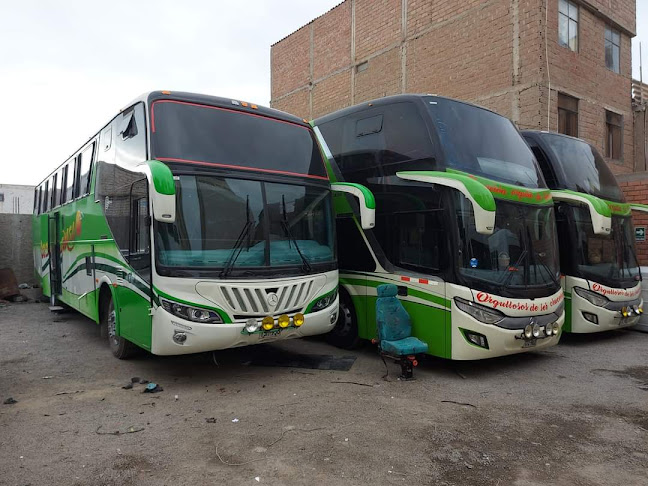 Opiniones de Transportes Pasamayo S.R.L en Chiclayo - Servicio de taxis