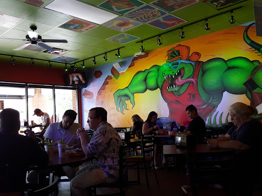 Tex-Mex Restaurant «Tijuana Flats», reviews and photos, 1110 Weston Rd, Weston, FL 33326, USA