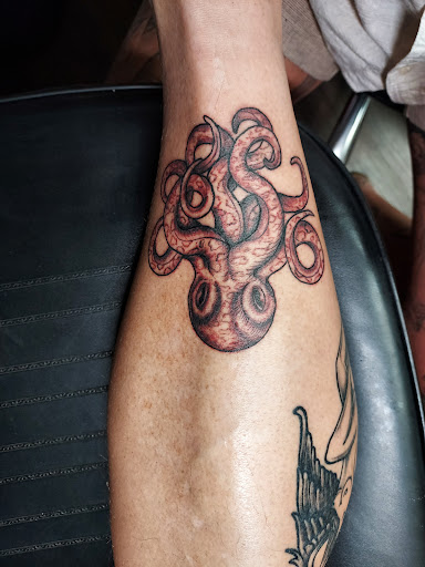 Explore large tattoo ideas, creative tattoo ideas in Jefferson, available at R3 Tattoo