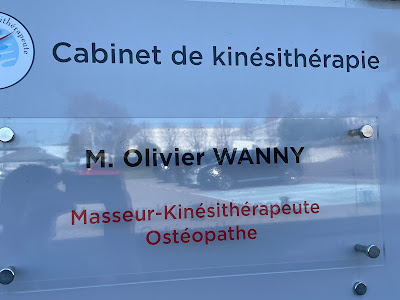 WANNY olivier à Folschviller